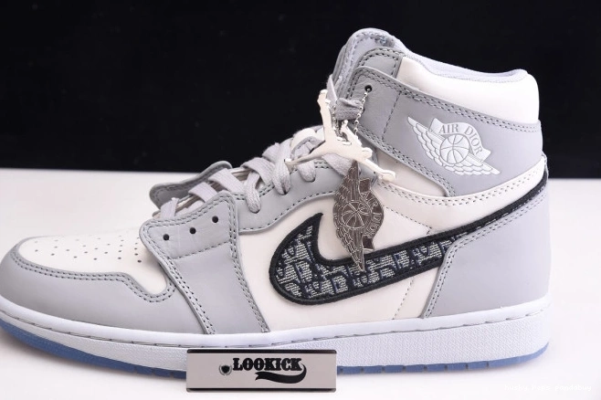 Rep Husky box) DR (DR CN8607-002 High Retro Jordan 1 x shoe 0726